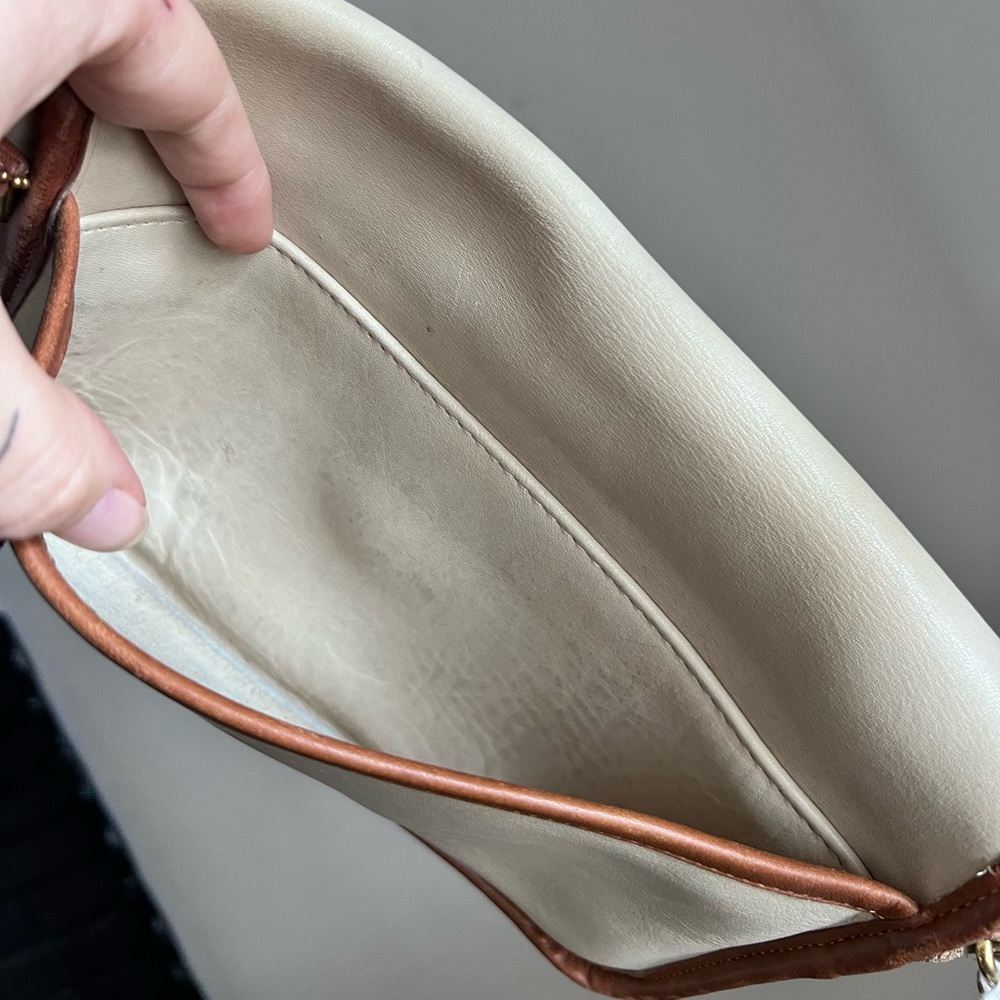 Vintage coach bag - Picture 14 of 15